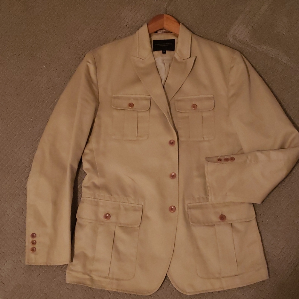 Banana Republic (42R) Tailored Fit